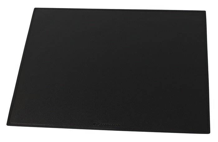 Soennecken Schreibunterlage 3644 53x40cm Kunststoff schwarz (3644)-5