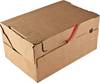 ColomPac Paket-Versandkarton "Returnbox", Größe: XL, braun Innenmaße: (B)384 x (T)290 x (H)190 mm (CP 069.08)