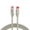 EFB-Elektronik RJ45 Patchkabel Cat.6 S/FTP LSZH Draka UC900 TM21rot crossed grau 3m Hersteller: EFB Elektronik (K8066.3)