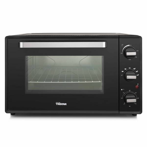 FORNO ELETTRICO 48L INOX 2000W TRISTAR