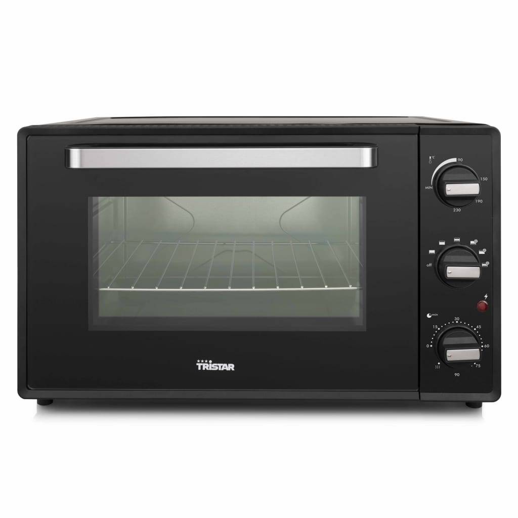 FORNO ELETTRICO 48L INOX 2000W TRISTAR-0