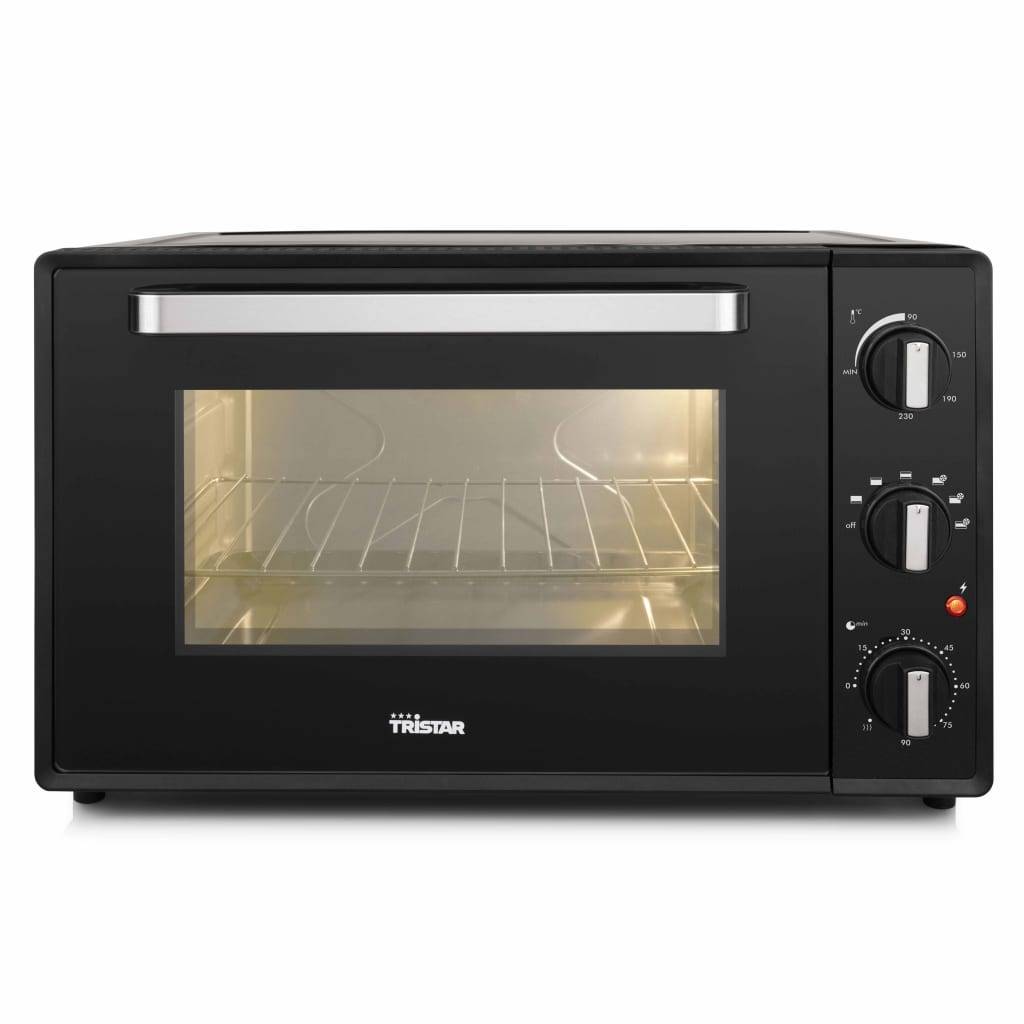 FORNO ELETTRICO 48L INOX 2000W TRISTAR-1