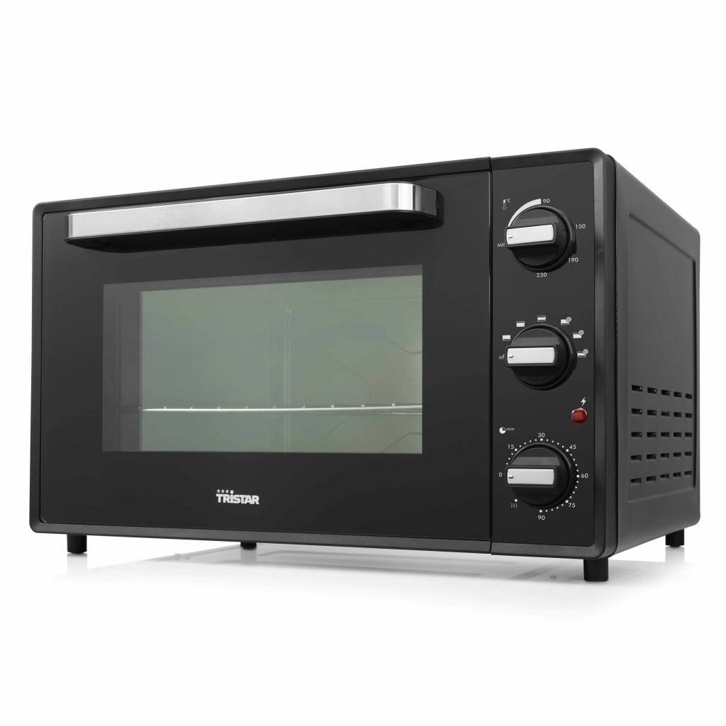FORNO ELETTRICO 48L INOX 2000W TRISTAR-2