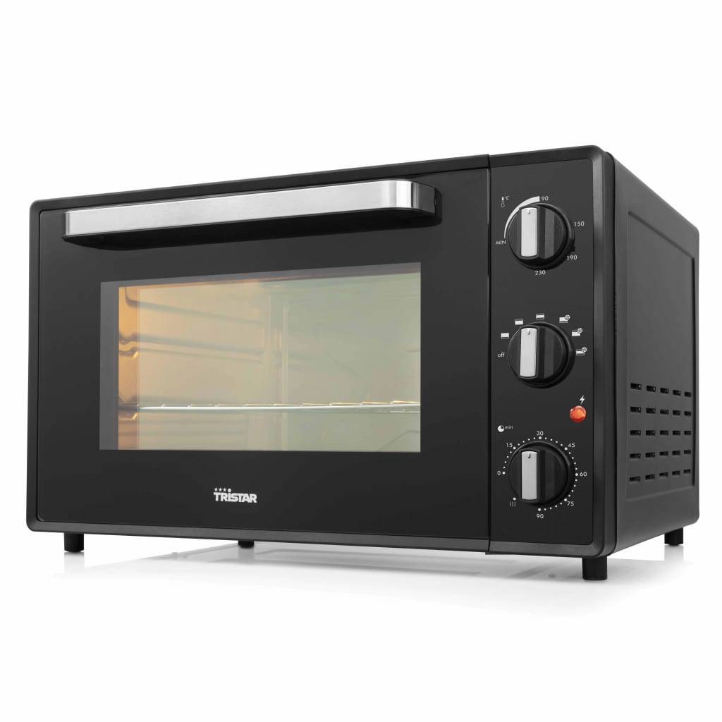 FORNO ELETTRICO 48L INOX 2000W TRISTAR-4