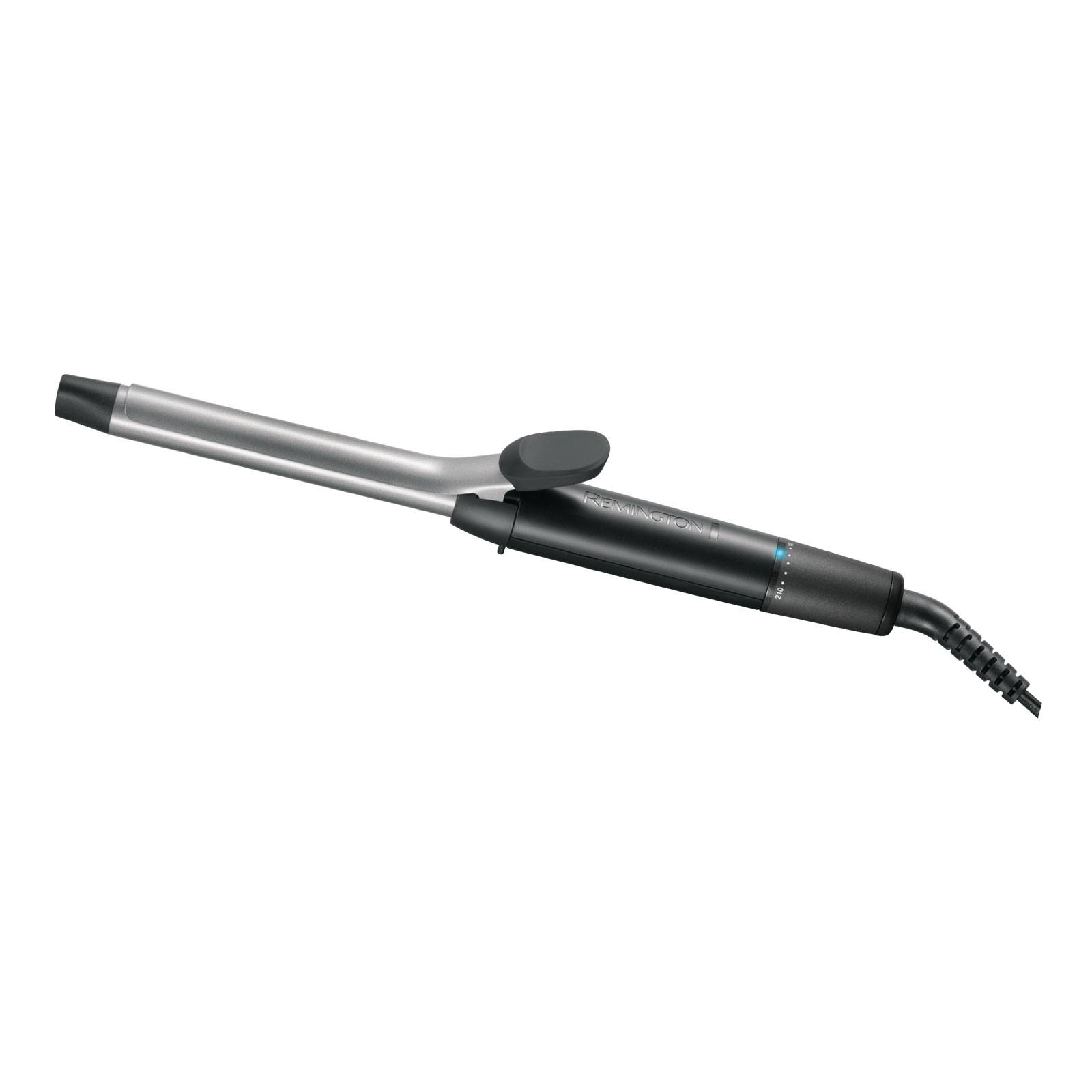Remington CI 5519 Messa in Piega Ferro Arricciacapelli Caldo Nero Grigio-0