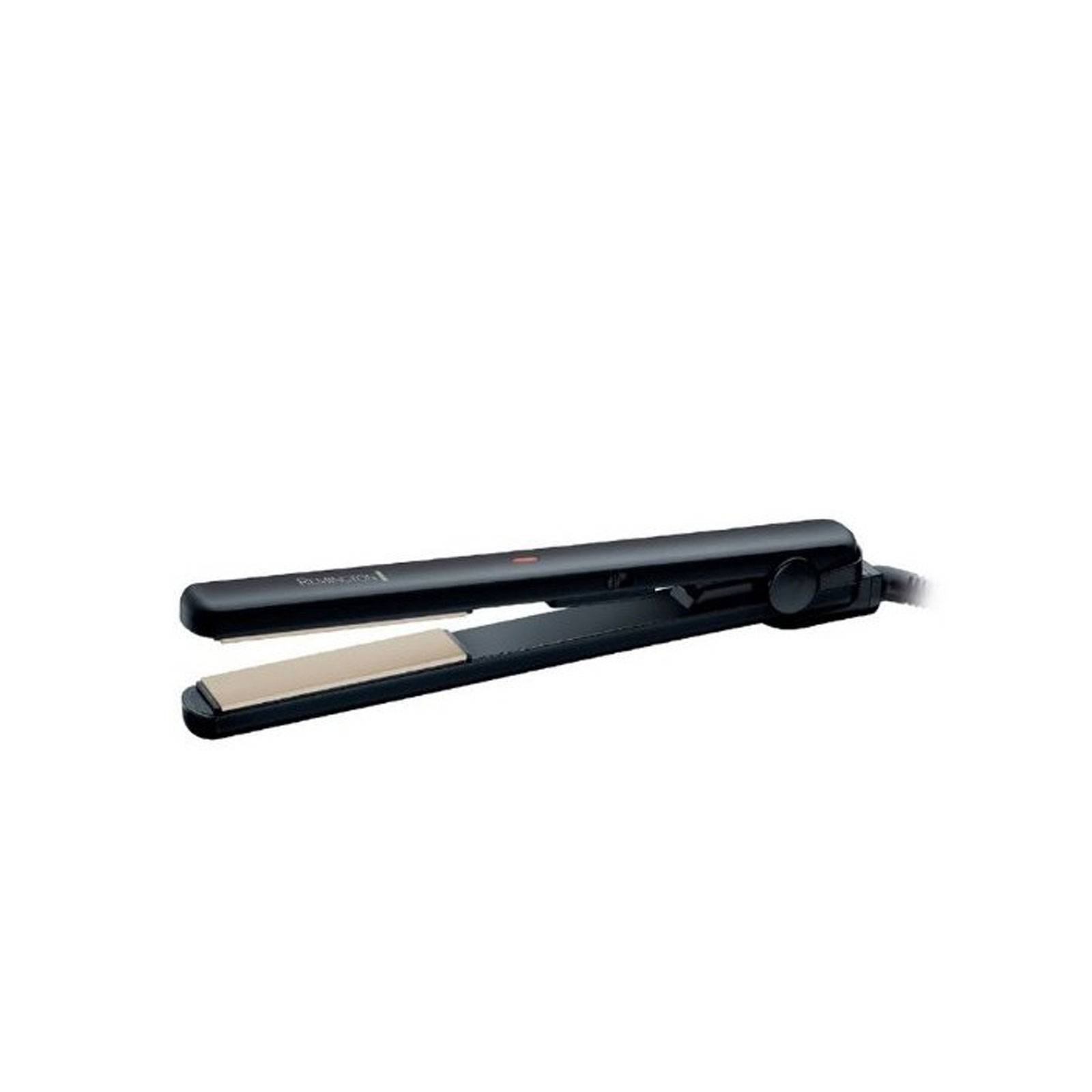 Remington S6500 messa in piega Piastra per capelli Caldo Nero 2,5 m-0