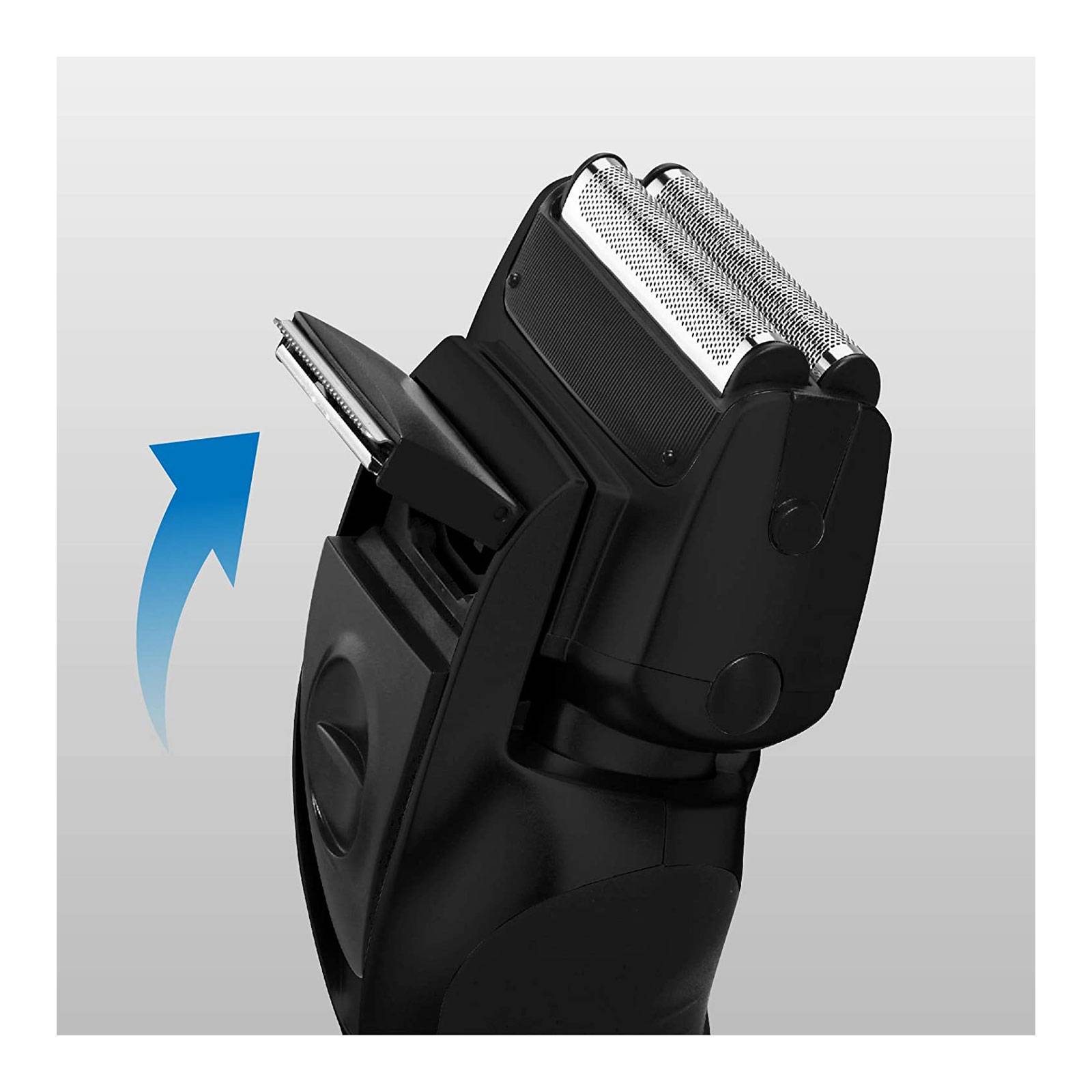 Rasoio da uomo Panasonic Personal Care ES-RW31-K503-4