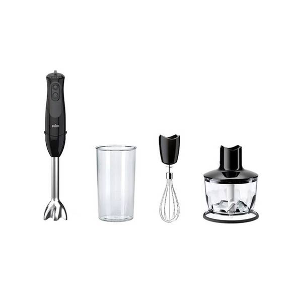 Braun MultiQuick 5 MQ 3135 BK Frullatore ad immersione 900 W Nero