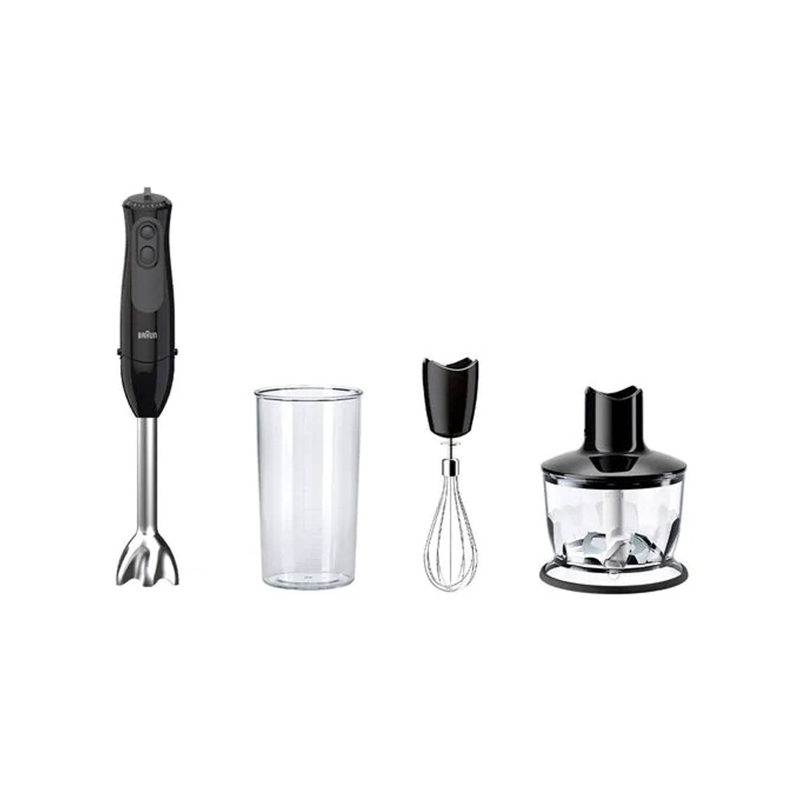 Braun MultiQuick 5 MQ 3135 BK Frullatore ad immersione 900 W Nero-0