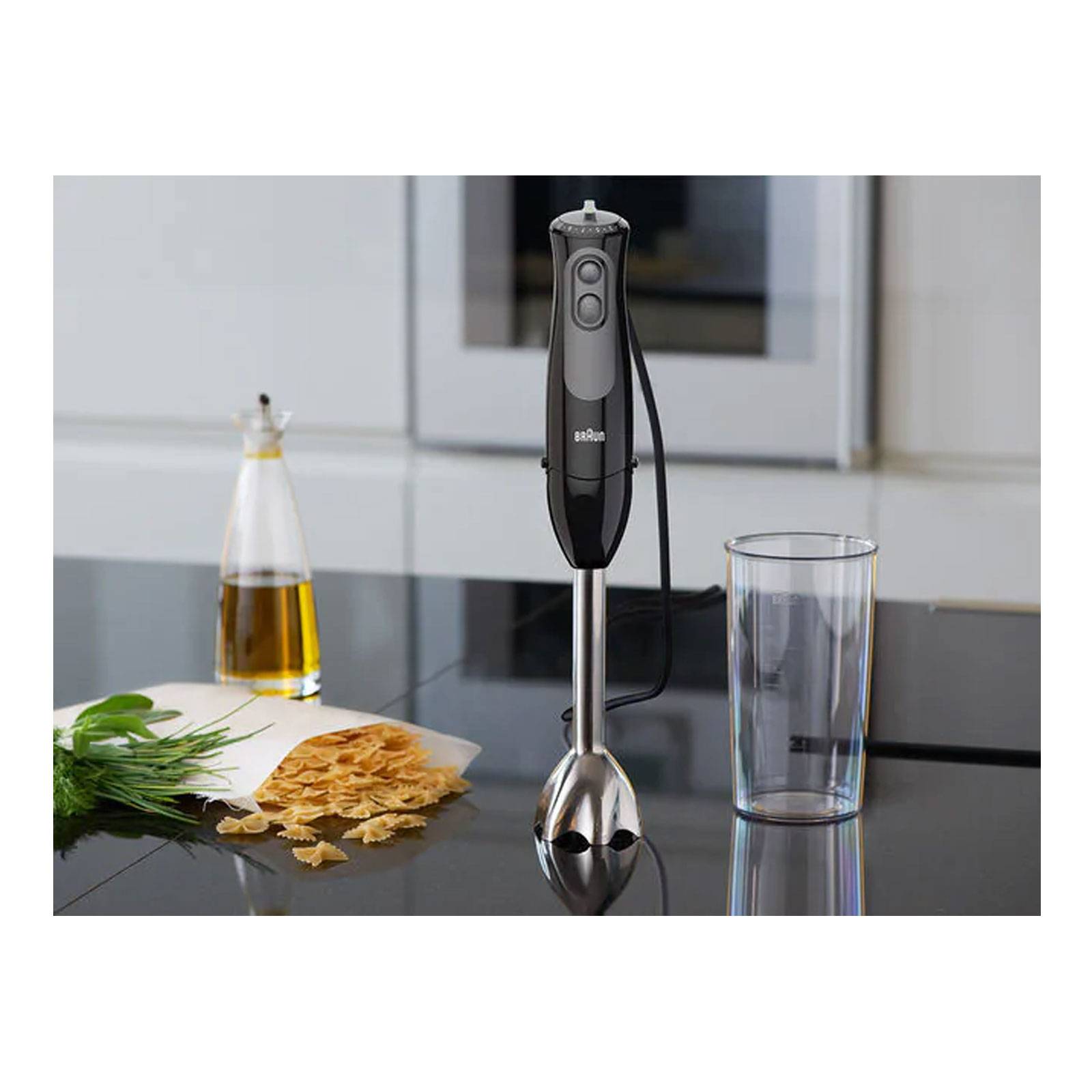 Braun MultiQuick 5 MQ 3135 BK Frullatore ad immersione 900 W Nero-3