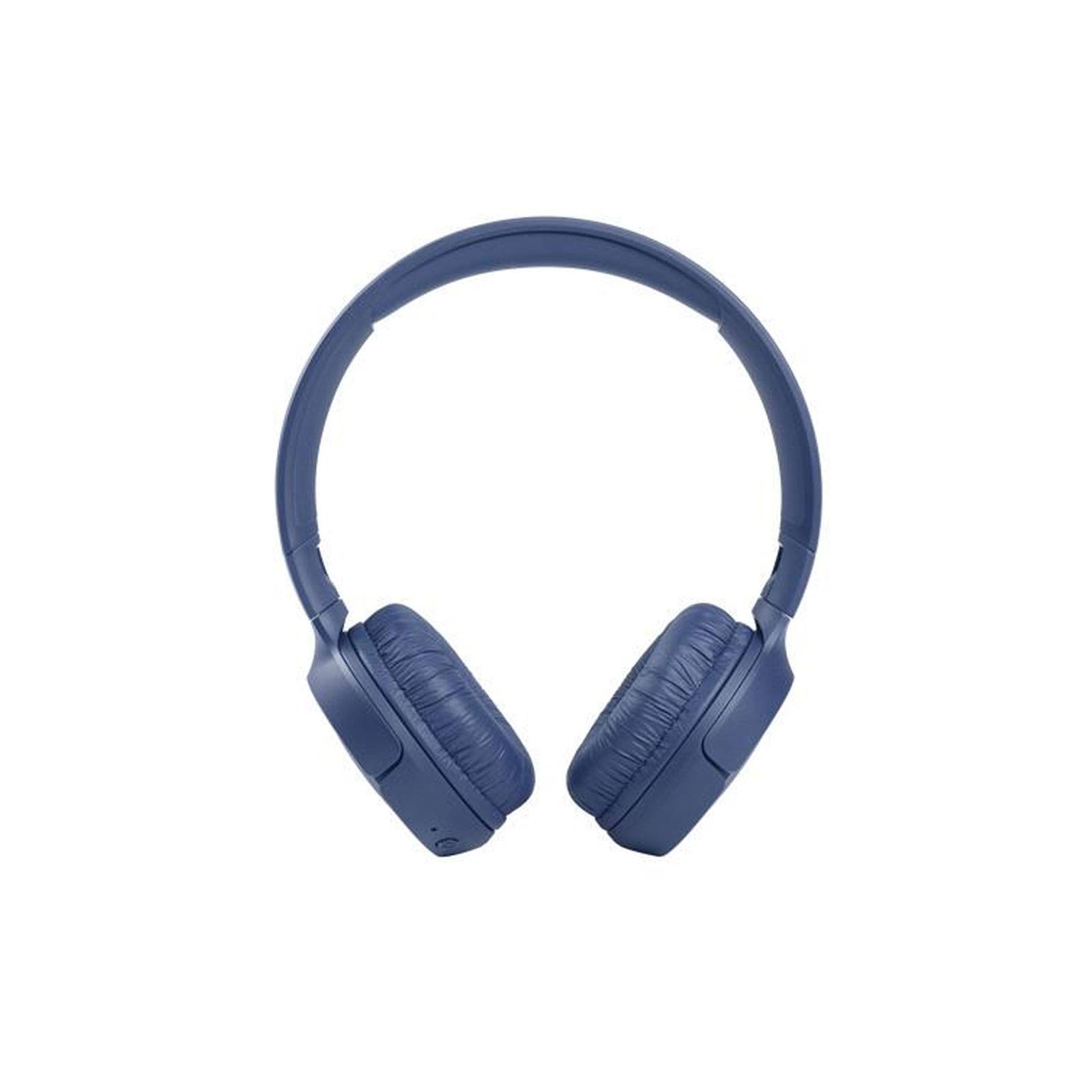 CUFFIE MICROFONO TUNE 510BT WIRELESS - BLU (T510BTBLU)-1