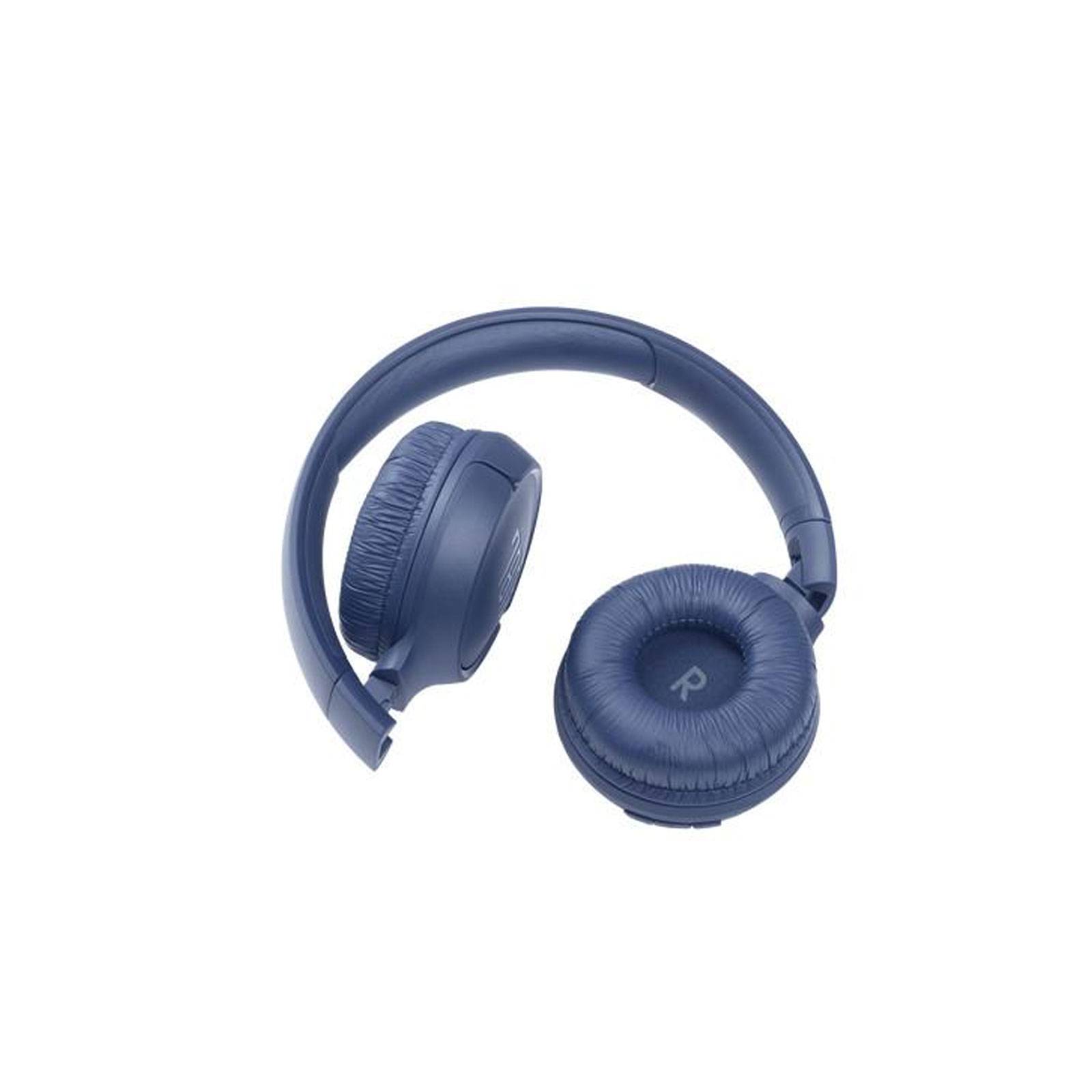 CUFFIE MICROFONO TUNE 510BT WIRELESS - BLU (T510BTBLU)-2