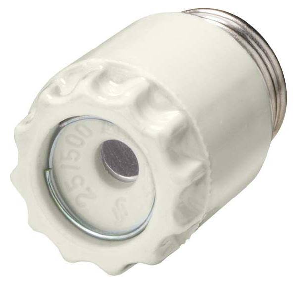 Siemens - 5SH112 - TAMPA ROSCADA PORCELANA DII / 25A