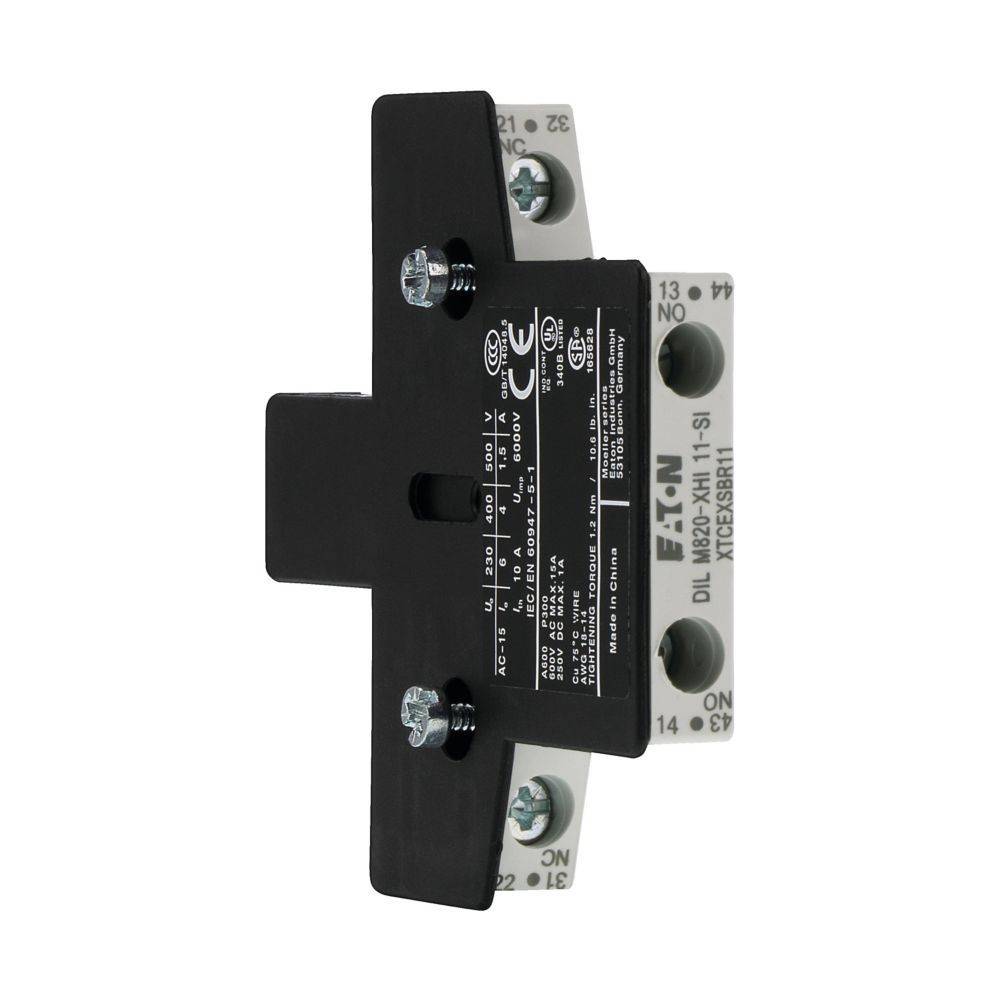 Modulo interruttore ausiliario EATON DILM820-XHI11-SI-2