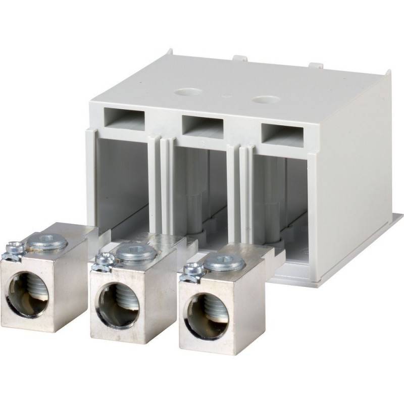 Eaton - 271457 - Tunnel Terminal NZM2-XKA 3P Size 2-1