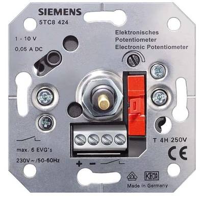 Siemens 5TC8424 Potenziometro da incasso  