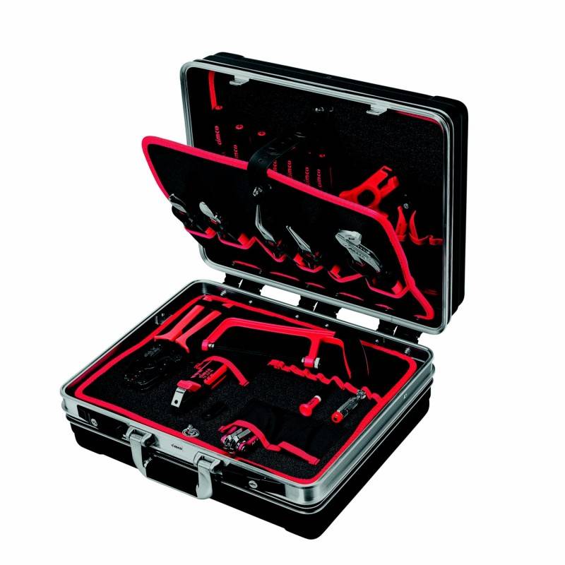 Cimco Meisterkoffer Elektro Klassik 17 0331 (170331)-1