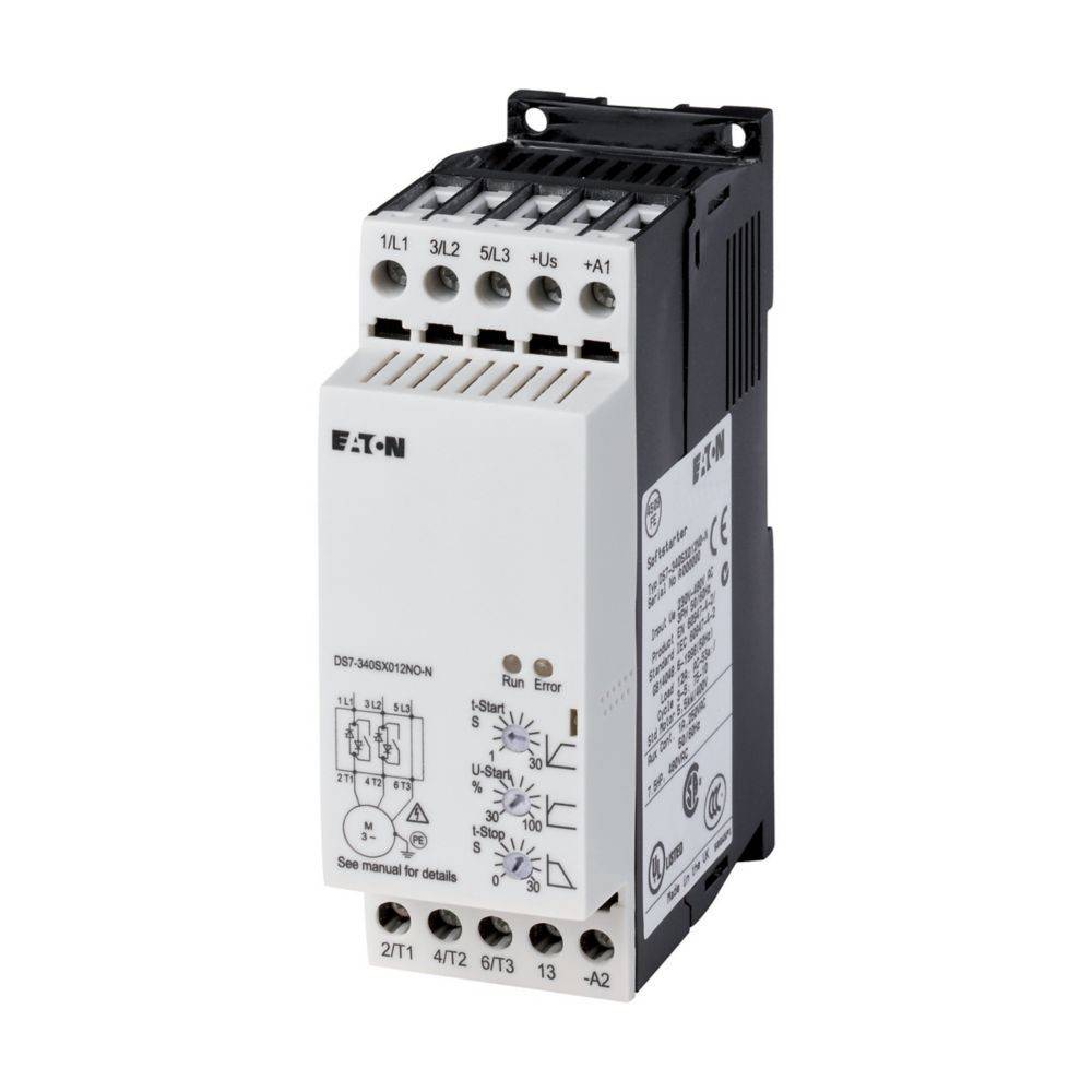 Eaton DS7-340SX009N0-N Lampenstarter Grau (134910)-1