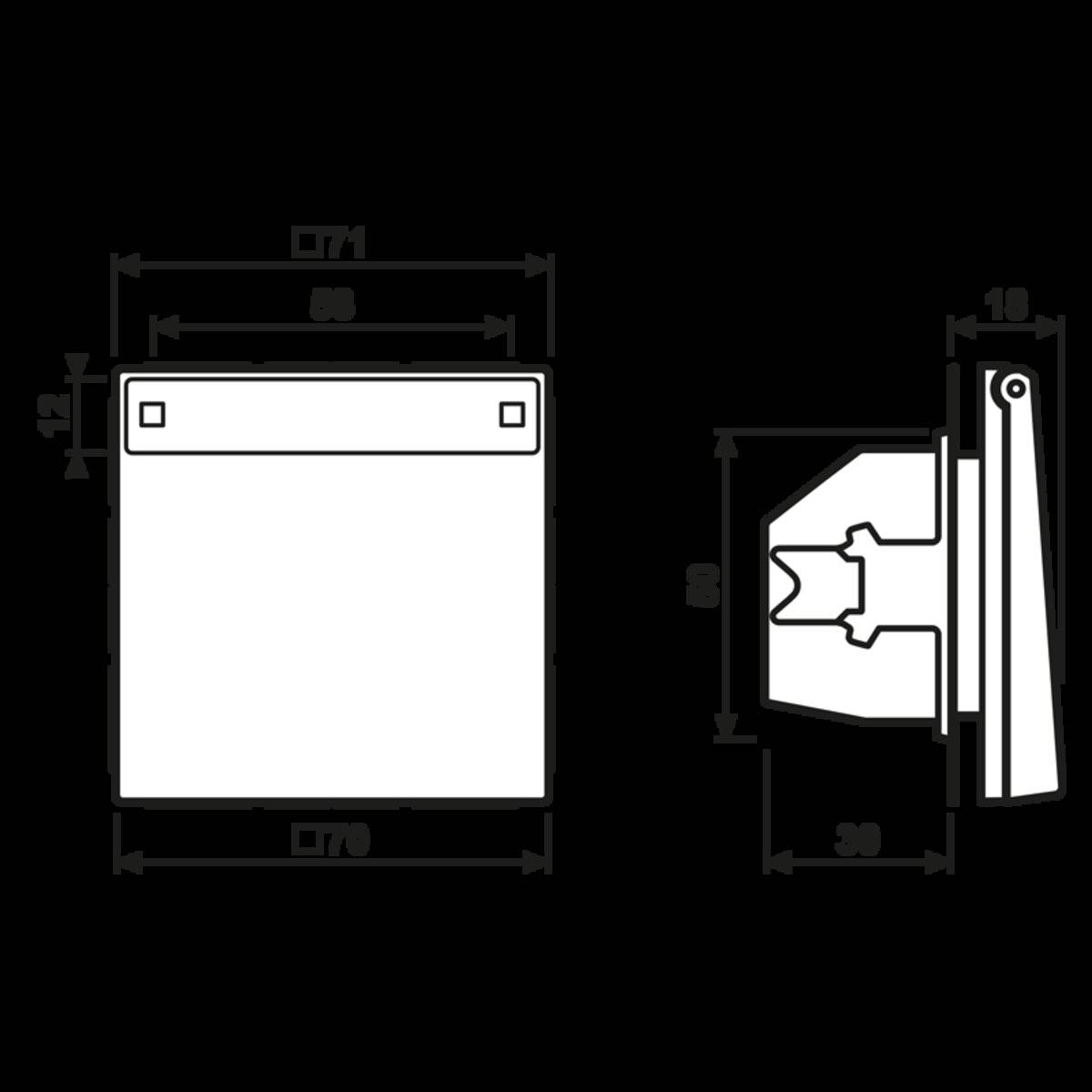 JUNG ES 1520 NAKL (ES1520NAKL)-1