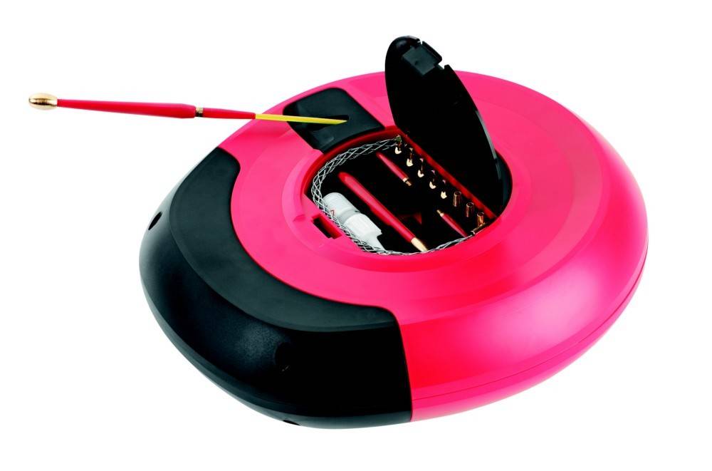 Cimco 141650 Kabelspender Schwarz - Rot (141650)-1