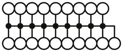 Blocco distributore PHOENIX 3273374 - PTFIX 6/18X2,5 GY-1