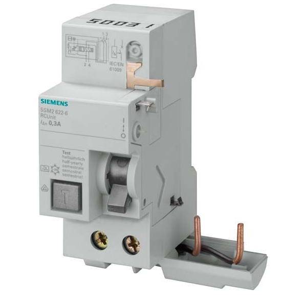 Acquista Siemens 5SM26238 5SM2623-8 Interruttore differenziale A 40 A 0.3 A  230 V da Conrad