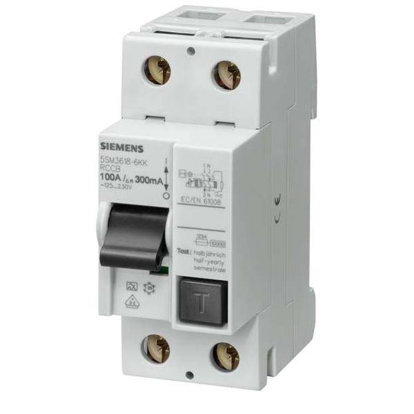 Acquista Siemens 5SV33116 5SV3311-6 Interruttore differenziale A 2