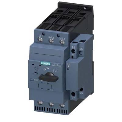 Siemens 3RV2131-4KA10 Interruttore 1 pz.  Regolazione (corrente): 62 - 73 A Tens.comm.max: 690 V/AC (L x A x P) 75 x 140