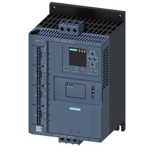 Siemens 3RW5517-3HA14 - Avviatore statico SIRIUS 200-480 V 38 A, AC 110-250 V F-0