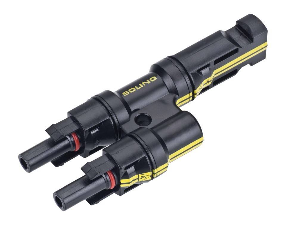 Cimco PV-MC4 Y-Verteiler FFM 18 006 (180006)-0