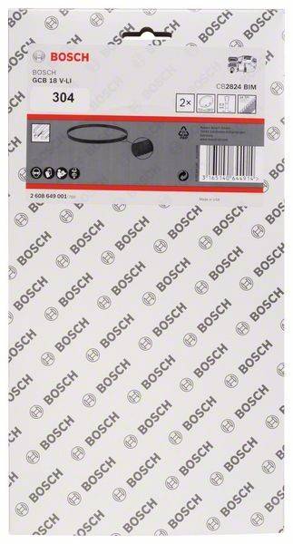 Bosch CB 2824 - b?ndsavsklinge - for m-1