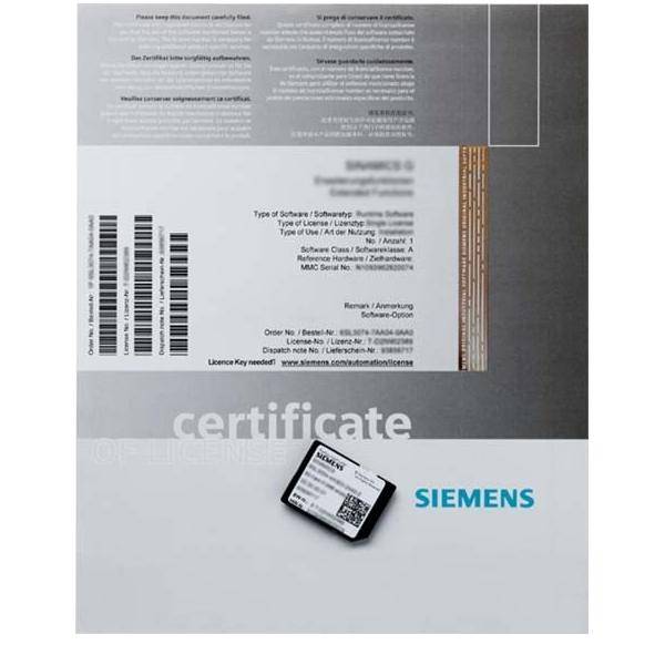 Opzione tecnologica 6 di Siemens Dig.Industr. SIMOTION-0