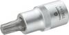 TOOLCRAFT 816168 Esalobo Interno (TX) Inserto giravite a bussola T 50 1/2" (12.5 mm)