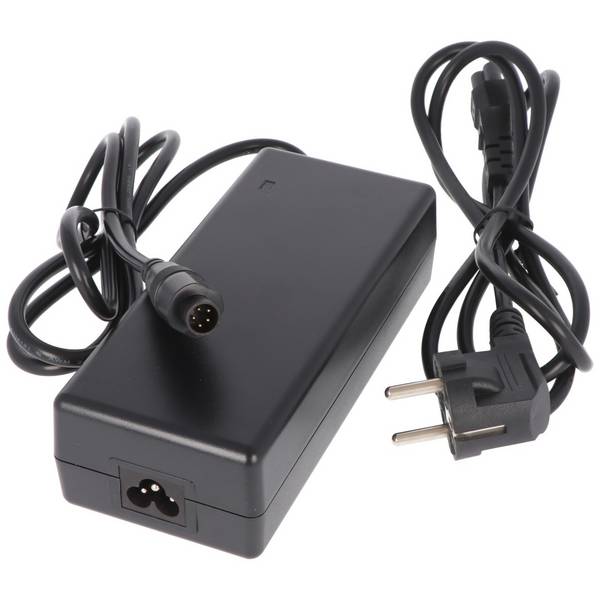 Caricabatterie Phylion per E-bike 42V corrente di carica 2A spina rotonda a 5 pin Phylion SSLC084V42M-01