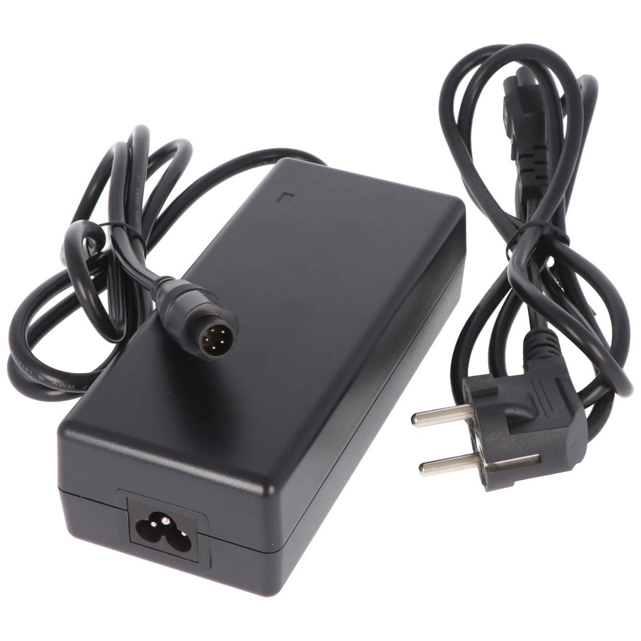 Caricabatterie Phylion per E-bike 42V corrente di carica 2A spina rotonda a 5 pin Phylion SSLC084V42M-01-0