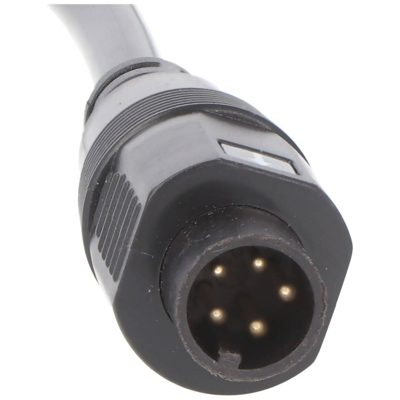 Caricabatterie Phylion per E-bike 42V corrente di carica 2A spina rotonda a 5 pin Phylion SSLC084V42M-01-3