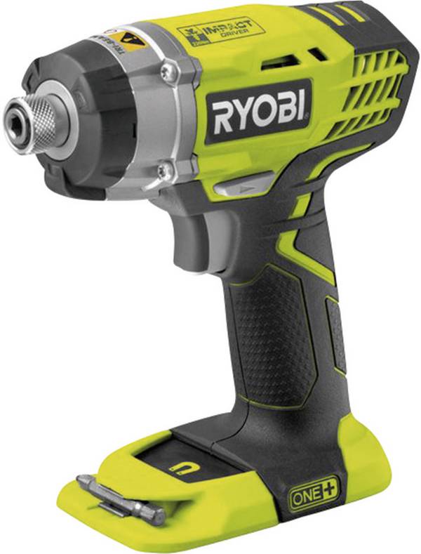 Ryobi One+ RID1801M Slagboremaskine Med batteria Intet batteria 1/4 unbrakosokkel