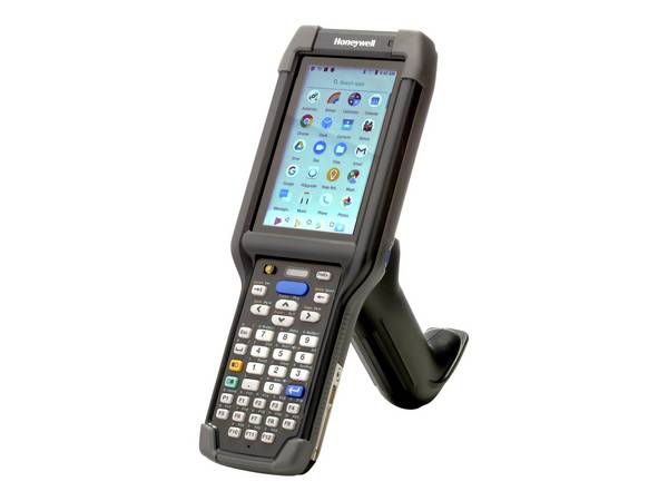 Honeywell CK65 computer palmare 10,2 cm [4] 480 x 800 Pixel Touch screen 498 g Nero (CK65 4GB/32GB MEMORY NUMERIC-F - 67