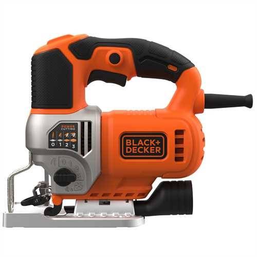 BLACK+DECKER BES610 - Stichsäge - 650 W - 3 Geschwindigkeiten-2