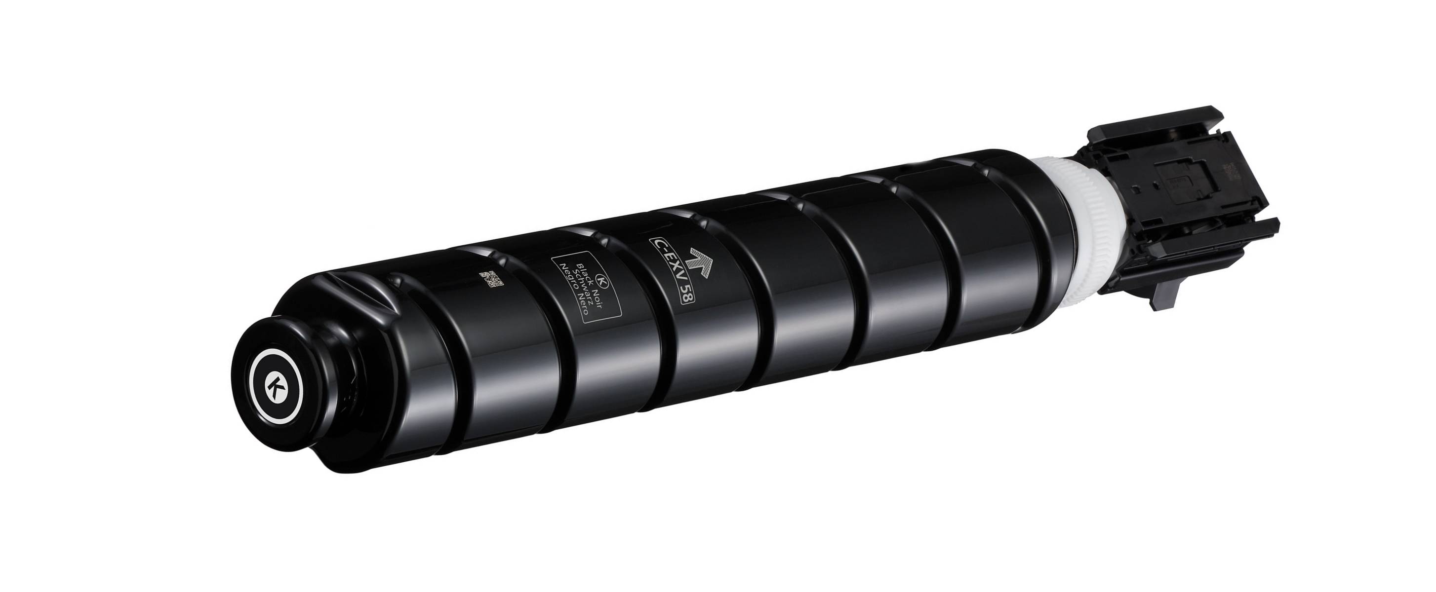 Canon C-EXV 58 cartuccia toner 1 pz Originale Nero 3763C002AA-0