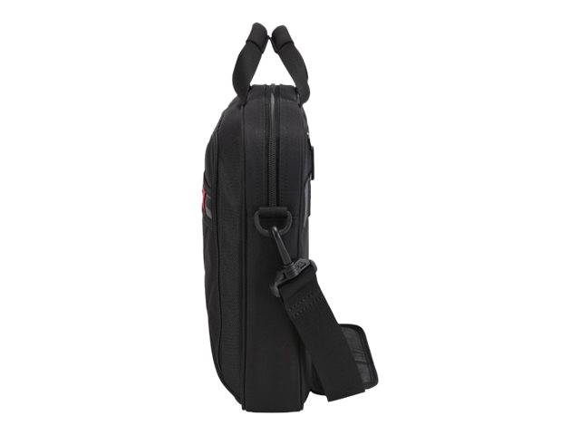 Borsa per notebook CaseLogic DLC117 nylon nero-3