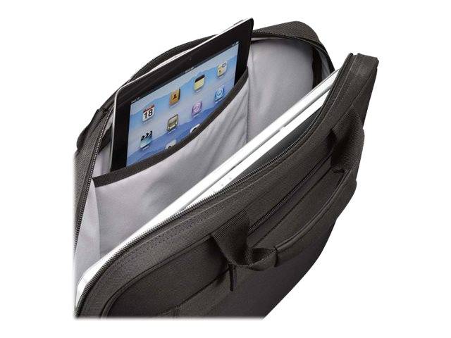 Borsa per notebook CaseLogic DLC117 nylon nero-4