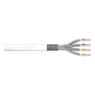 Digitus DK-1743-VH-305-MF-W cavo di rete Bianco Cat7 S/FTP (S-STP)-0