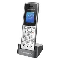 Grandstream WP810 Ip Phone Black. Metallic 2-3