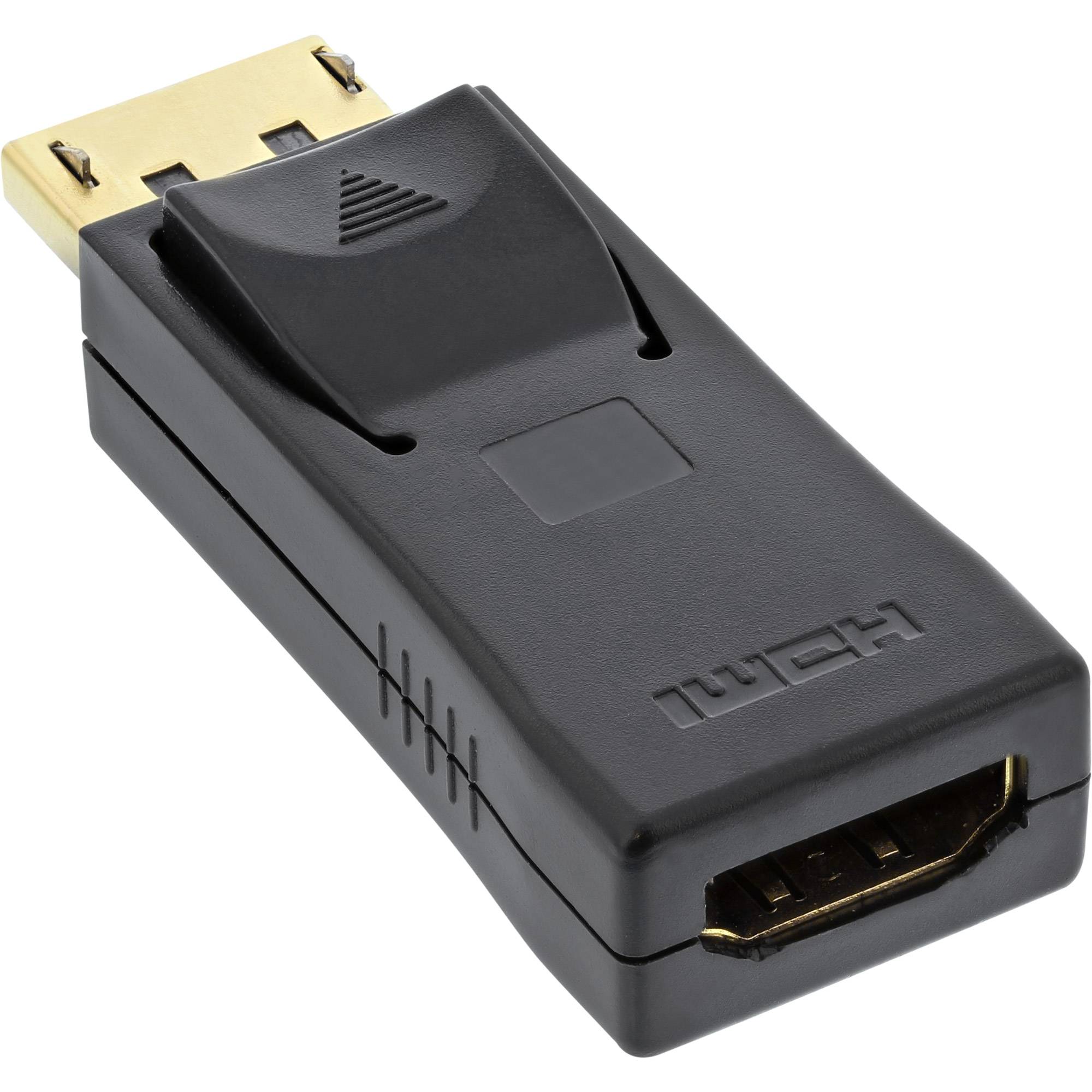 inLine 17198J HDMI Cavo [1x Spina DisplayPort - 1x Presa HDMI] Multicolore-0
