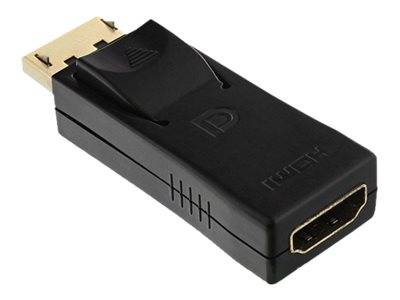 inLine 17198J HDMI Cavo [1x Spina DisplayPort - 1x Presa HDMI] Multicolore-3