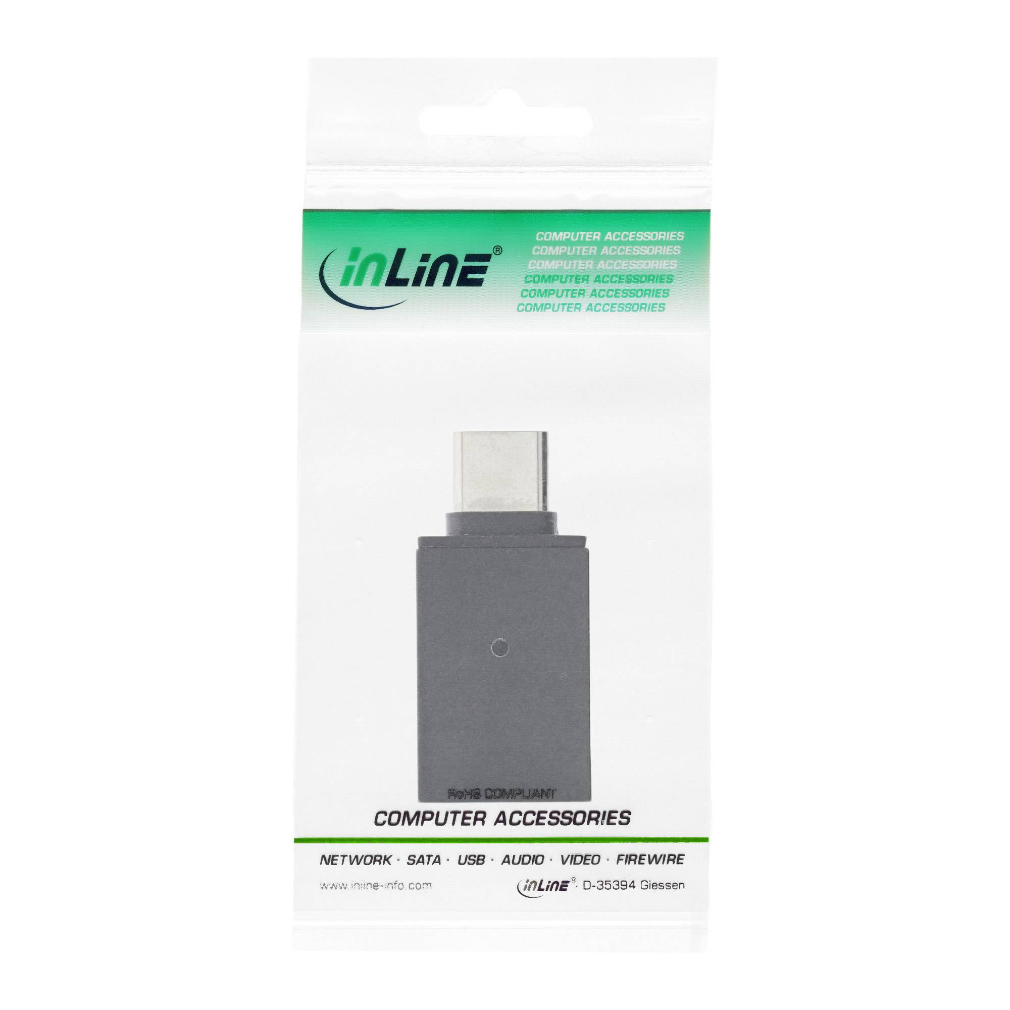 inLine USB 2.0 Adattatore con funzione OTG-2
