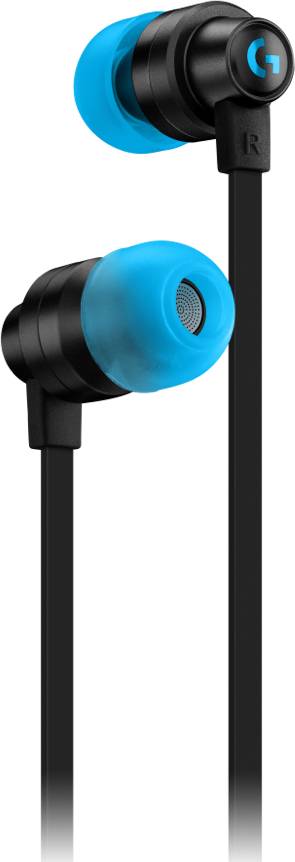Logitech G 981-000924 cuffia e auricolare Cablato In-ear Gaming Nero-1