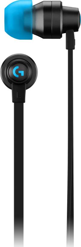 Logitech G 981-000924 cuffia e auricolare Cablato In-ear Gaming Nero-2