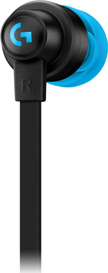 Logitech G 981-000924 cuffia e auricolare Cablato In-ear Gaming Nero-3